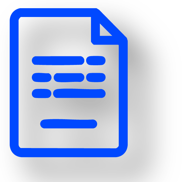 Botones de acción visibles