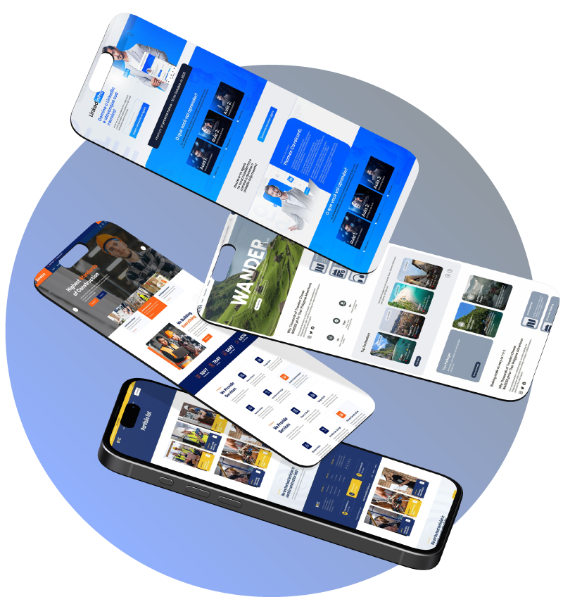 nuestro proceso de diseño web