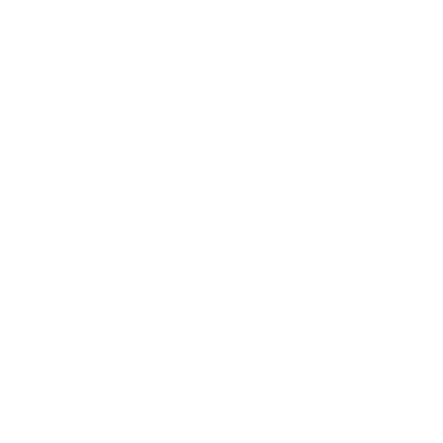 Riesgo de hackeos icono azul